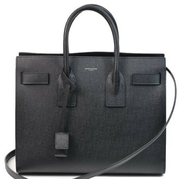 Saint Laurent Paris Sac Jour Bag - Picture 1 of 7